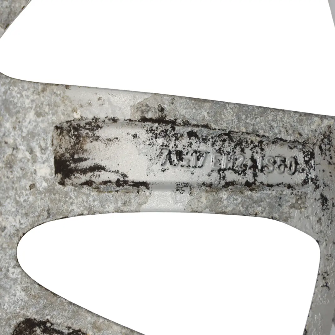 Jante en alliage 17" 7J ET:50 a rayons triangulaires 141 pour Mini R60 R61 à propos du numéro de pièce 9811730 Mini R60 R61 Jante en alliage 17" 7J ET:50 a rayons triangulaires 141 - SKU 9811730-1 - Numéro de pièce 9811730