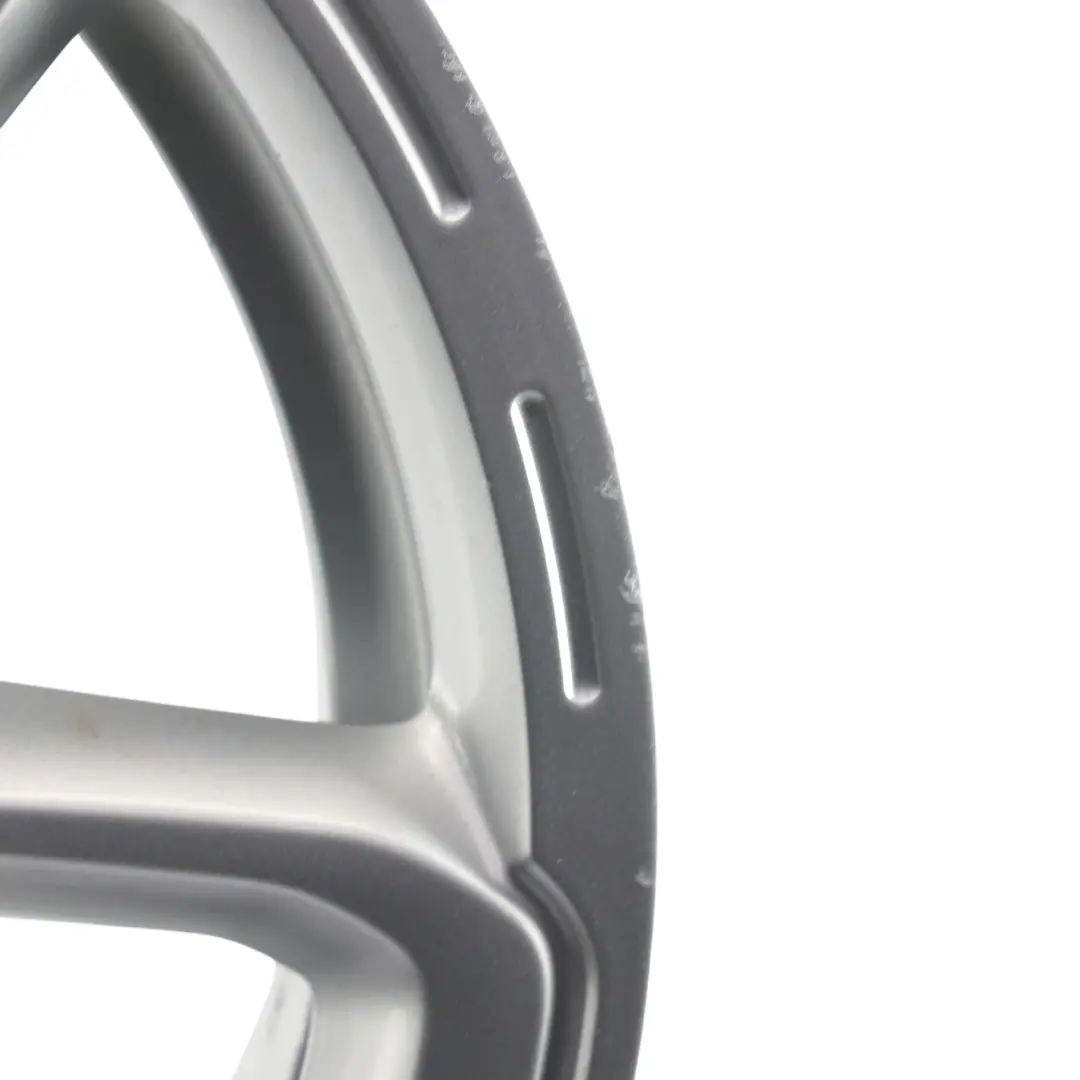 Mini R60 R61 Felga Aluminiowa Srebrna 17" 7J ET:50 141 - SKU 9811730-1 - Numer Części 9811730