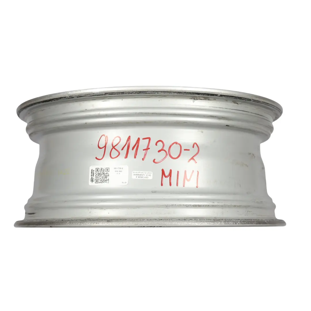Mini R60 R61 Felga Aluminiowa 17"7J ET:50 - SKU 9811730-2 - Numer Części 9811730