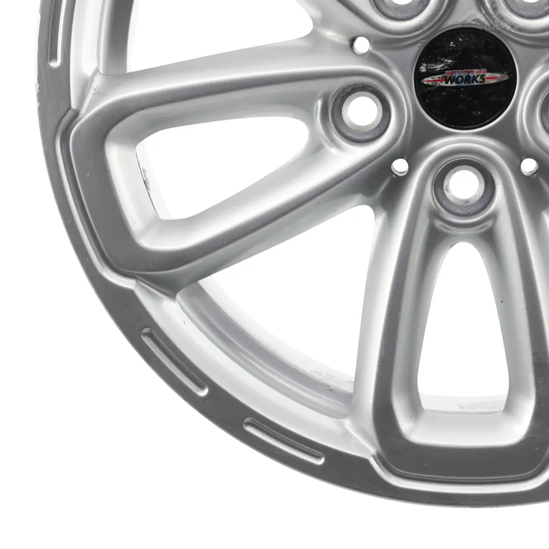 Mini R60 R61 Felga Aluminiowa 17"7J ET:50 - SKU 9811730-2 - Numer Części 9811730