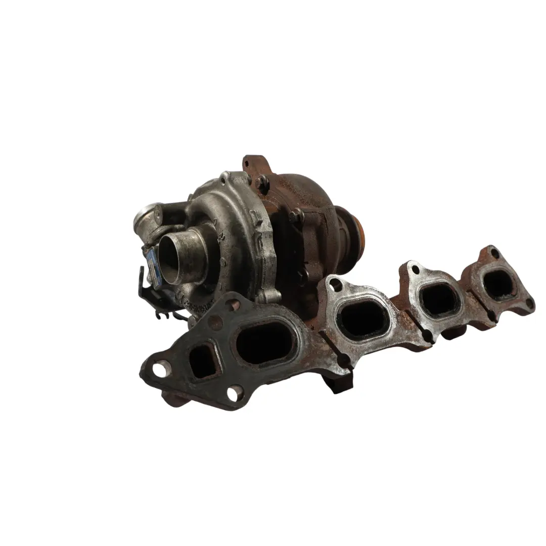  Citroen Relay III 35L Turbocharger Turbine Exhaust Manifold 2.2 HDI 9841634380 - SKU 9812386080 - Part number 9812386080