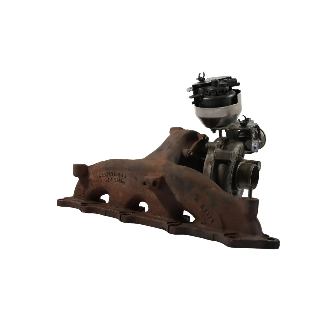 Citroen Jumper III 35L Turbocompressore Collettore Di Scarico 2.2 HDI 9841634380 per con numero di parte 9812386080 Citroen Jumper III 35L Turbocompressore Collettore Di Scarico 2.2 HDI 9841634380 - SKU 9812386080 - Numero di parte 9812386080