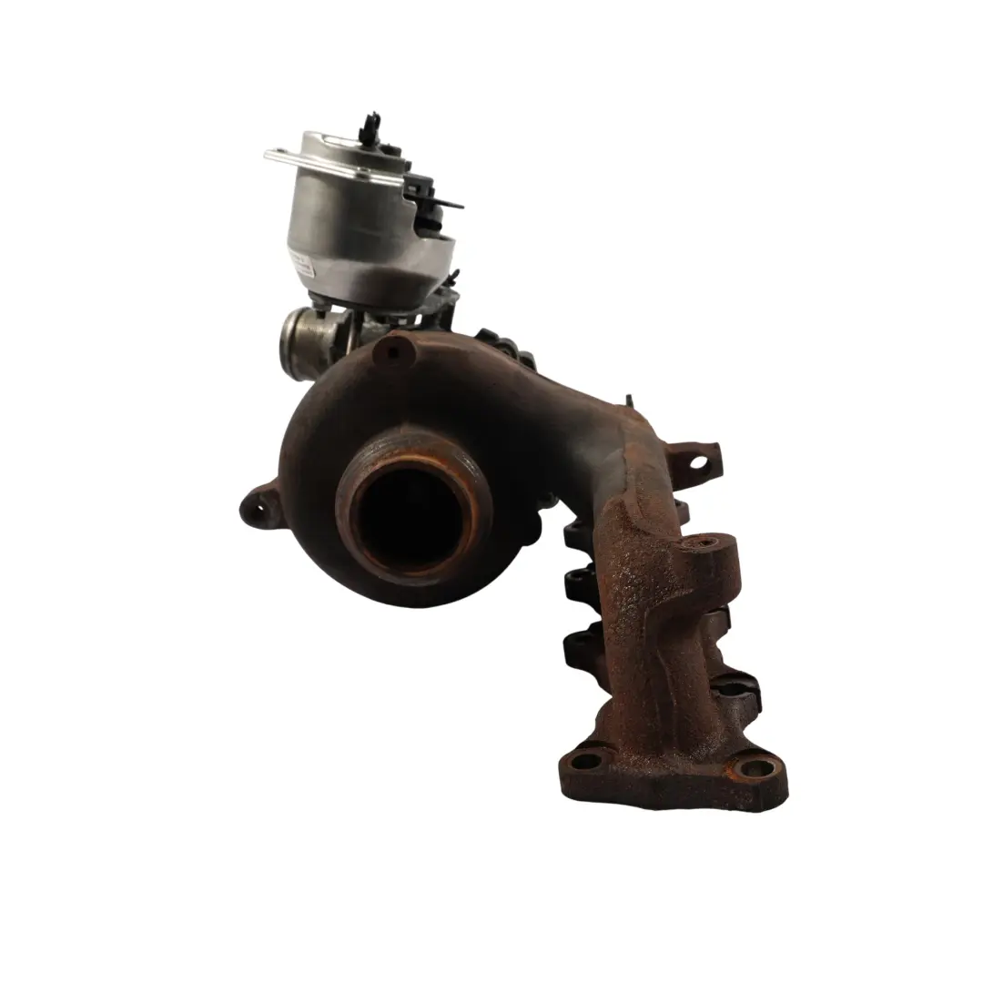  Citroen Jumper III 35L Turbina Turbocompresor Colector Escape 2.2 HDI 9841634380 - SKU 9812386080 - Número de pieza 9812386080