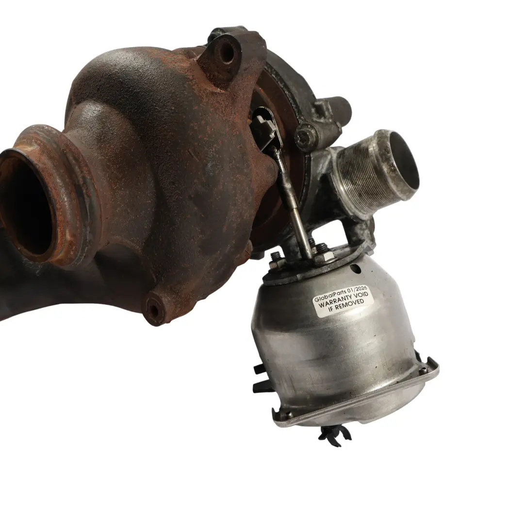  Citroen Relay III 35L Turbocharger Turbine Exhaust Manifold 2.2 HDI 9841634380 - SKU 9812386080 - Part number 9812386080