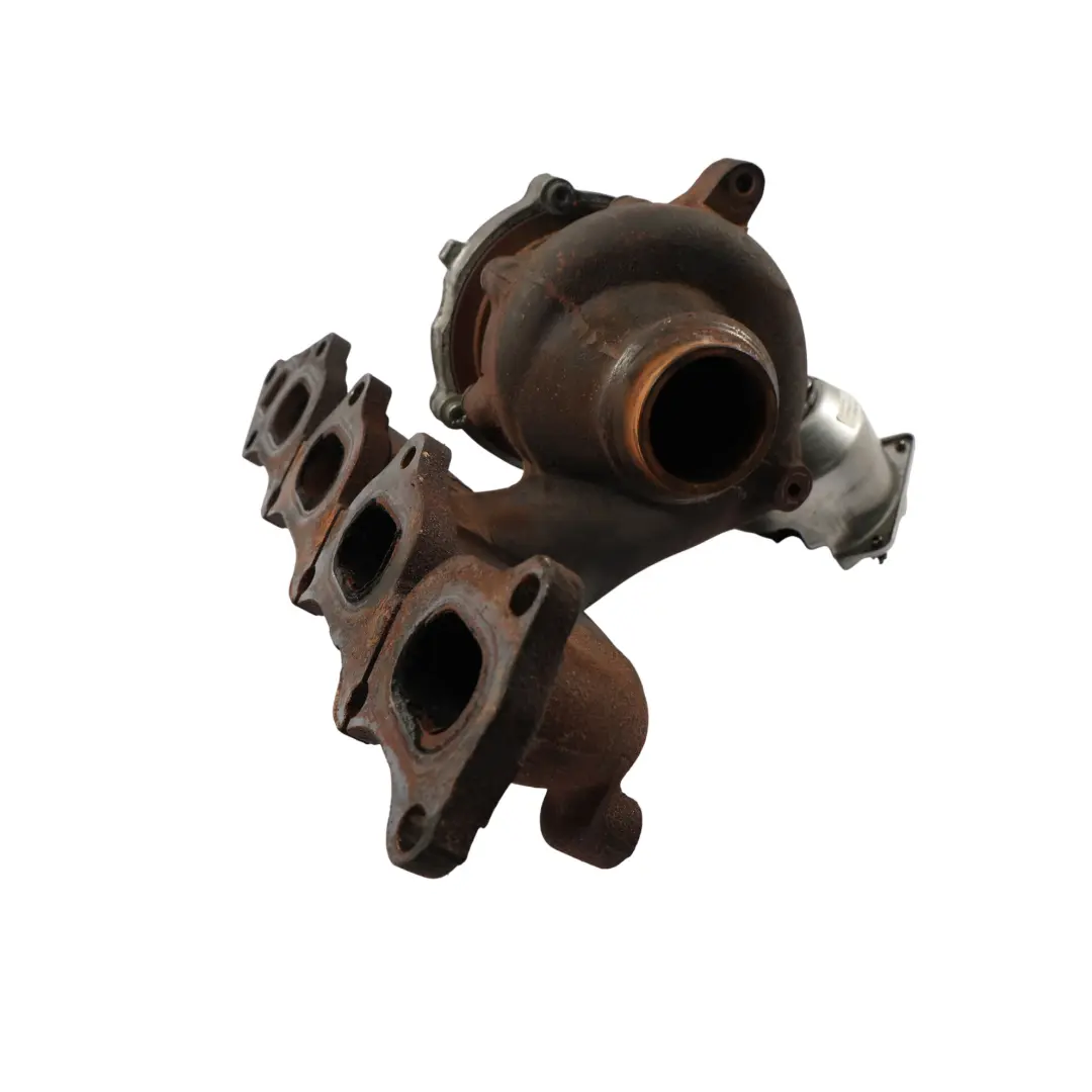  Citroen Relay III 35L Turbocharger Turbine Exhaust Manifold 2.2 HDI 9841634380 - SKU 9812386080 - Part number 9812386080