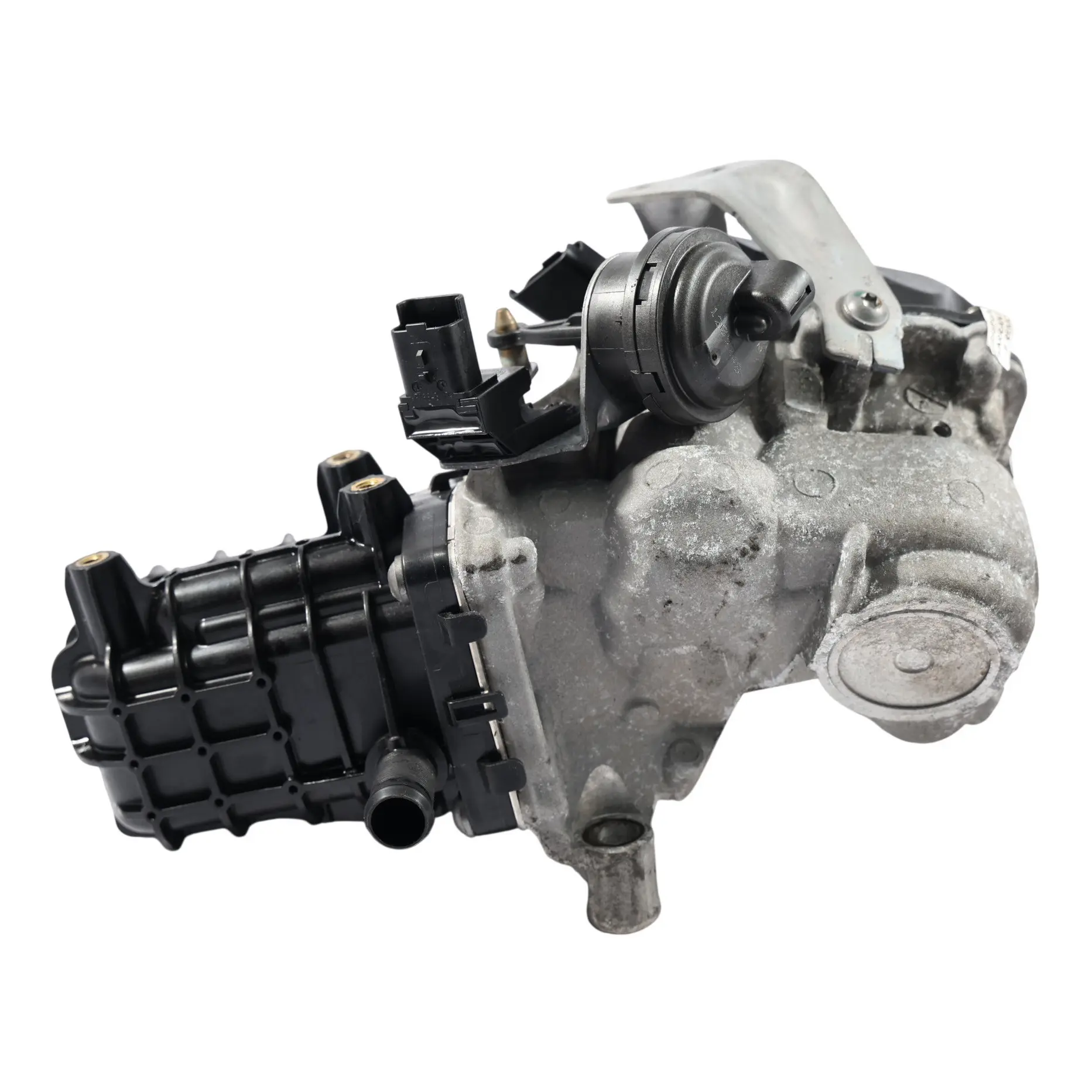 Citroen Relay III 35L EGR Exhaust Valve Cooler Diesel Engine 9827225180