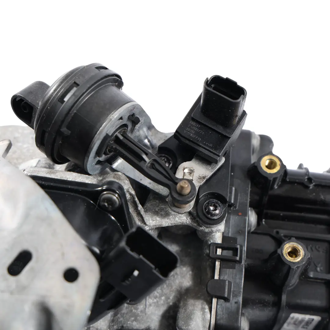 Citroën Jumper III 35L EGR Valvola Scarico Raffreddamento Diesel - SKU 9827225180-2 - Numero di parte 9827225180