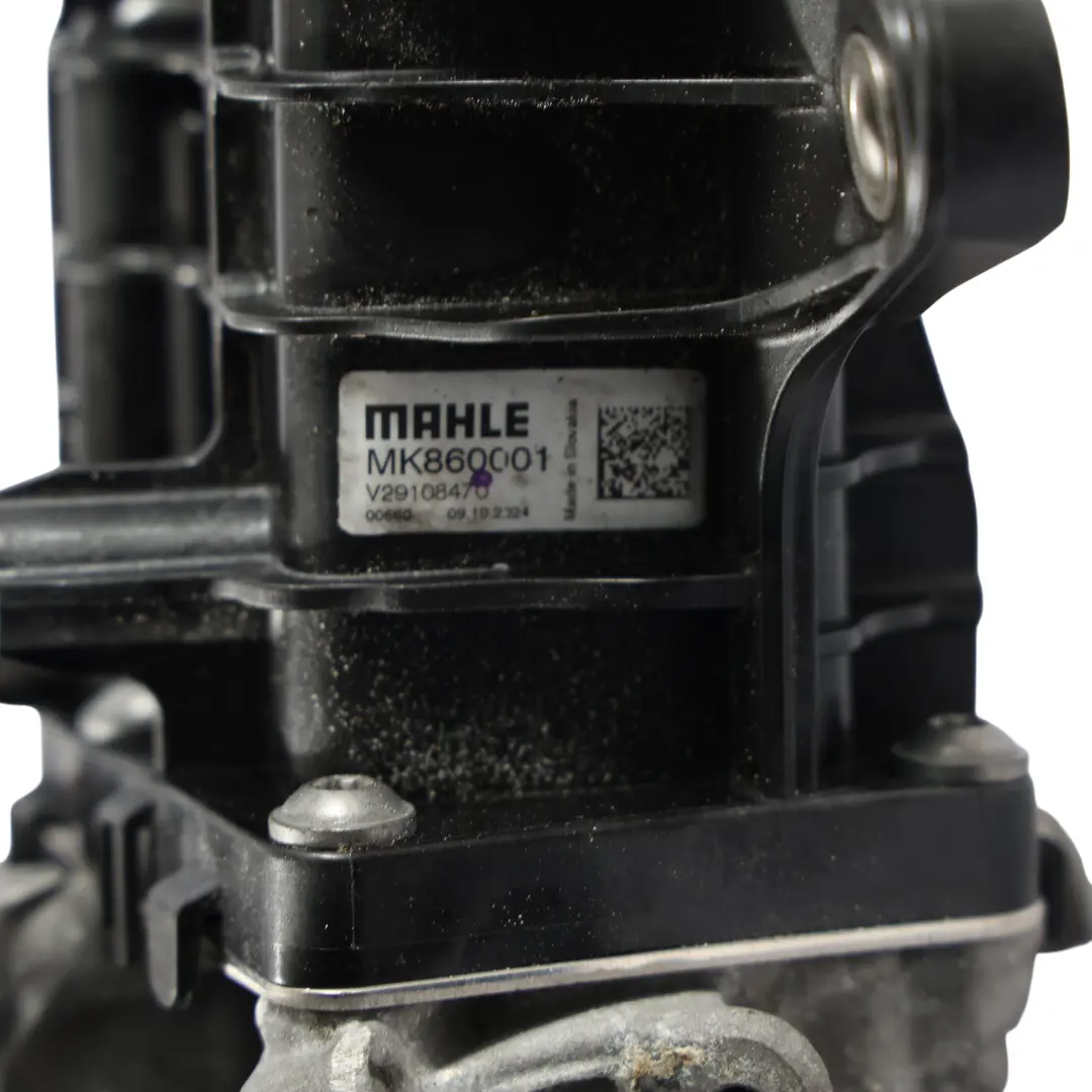 Citroen Relay III 35L EGR Exhaust Valve Cooler Diesel Engine to with Part number 9827225180 Citroen Relay III 35L EGR Exhaust Valve Cooler Diesel Engine - SKU 9827225180-2 - Part number 9827225180