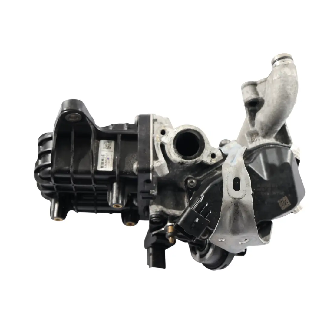 Citroën Jumper III 35L AGR Auspuff Ventil Kühler Diesel Motor - SKU 9827225180-2 - Teilenummer 9827225180