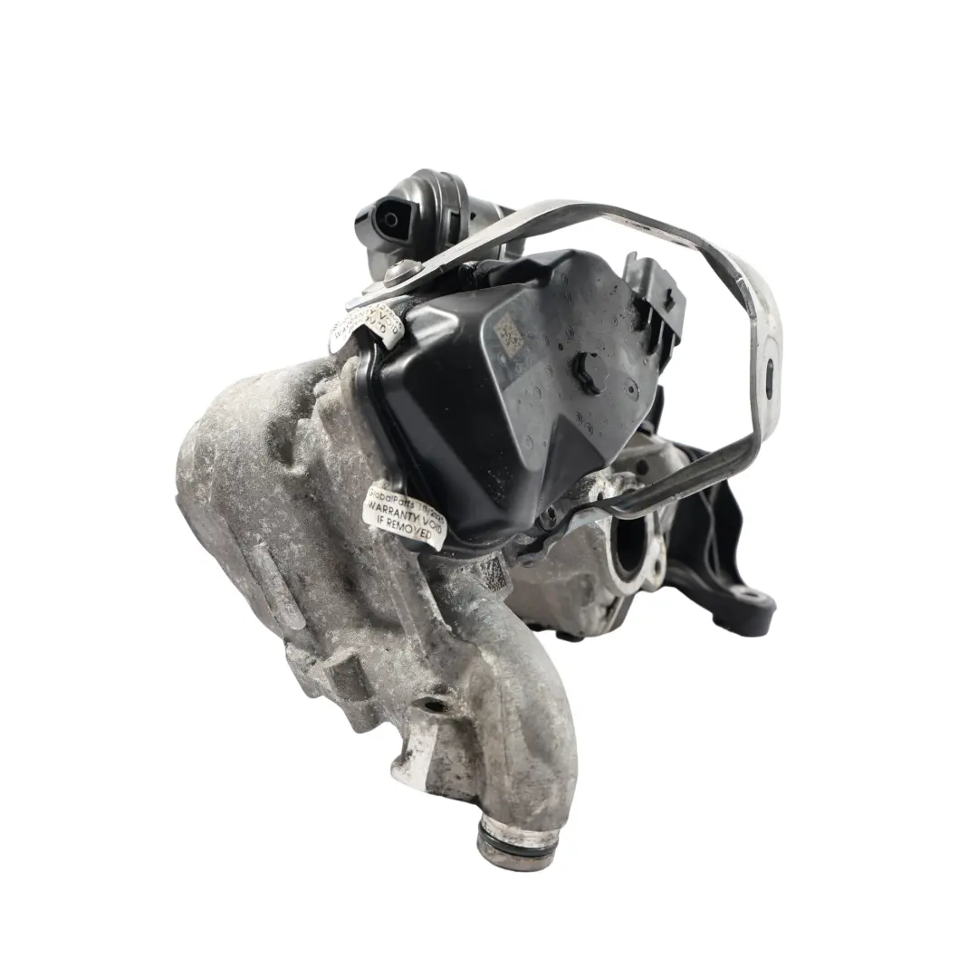 Citroën Jumper III 35L Refroidisseur Vanne Échappement EGR Diesel - SKU 9827225180-2 - Numéro de pièce 9827225180