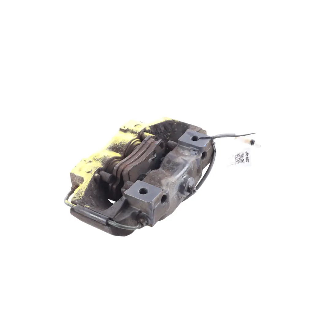 Porsche Boxster 986 2.7 Petrol Front Brake Caliper Housing Right O/S - SKU 98635142203-2 - Part number 98635142203