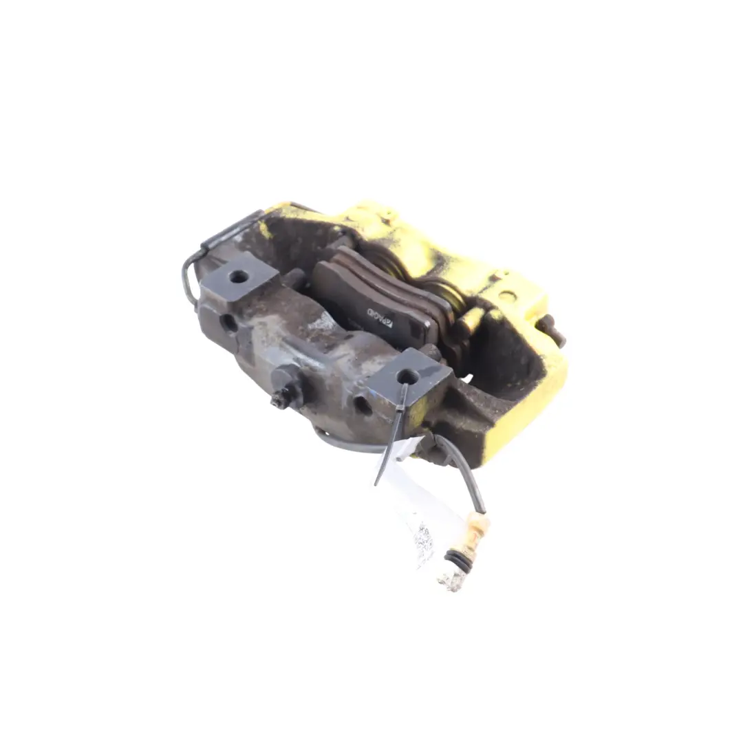 Porsche Boxster 986 2.7 Petrol Front Brake Caliper Housing Right O/S - SKU 98635142203-2 - Part number 98635142203