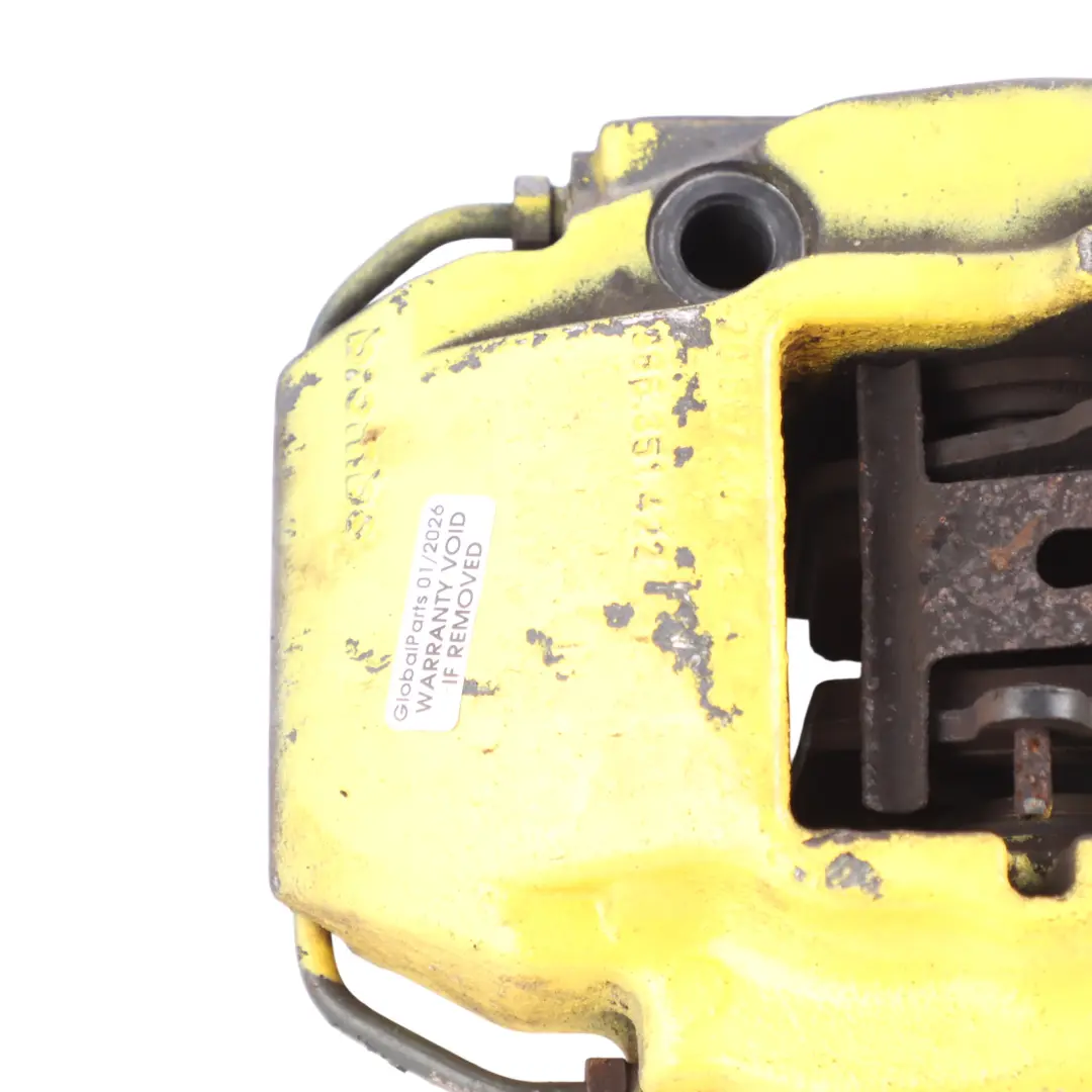 Front Brake Caliper Housing Right O/S to Porsche Boxster 986 2.7 Petrol with Part number 98635142203 Porsche Boxster 986 2.7 Petrol Front Brake Caliper Housing Right O/S - SKU 98635142203-2 - Part number 98635142203