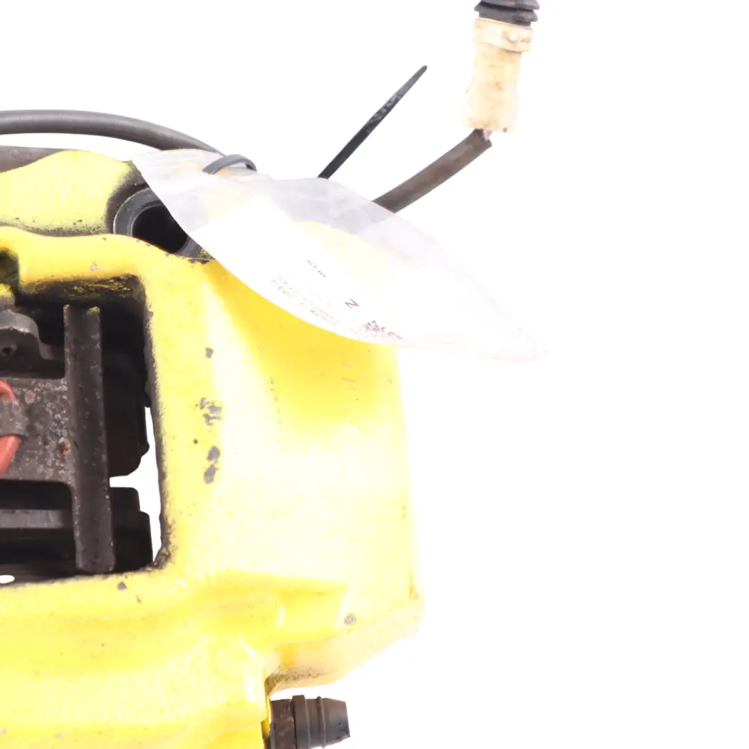 Porsche Boxster 986 2.7 Petrol Front Brake Caliper Housing Right O/S - SKU 98635142203-2 - Part number 98635142203