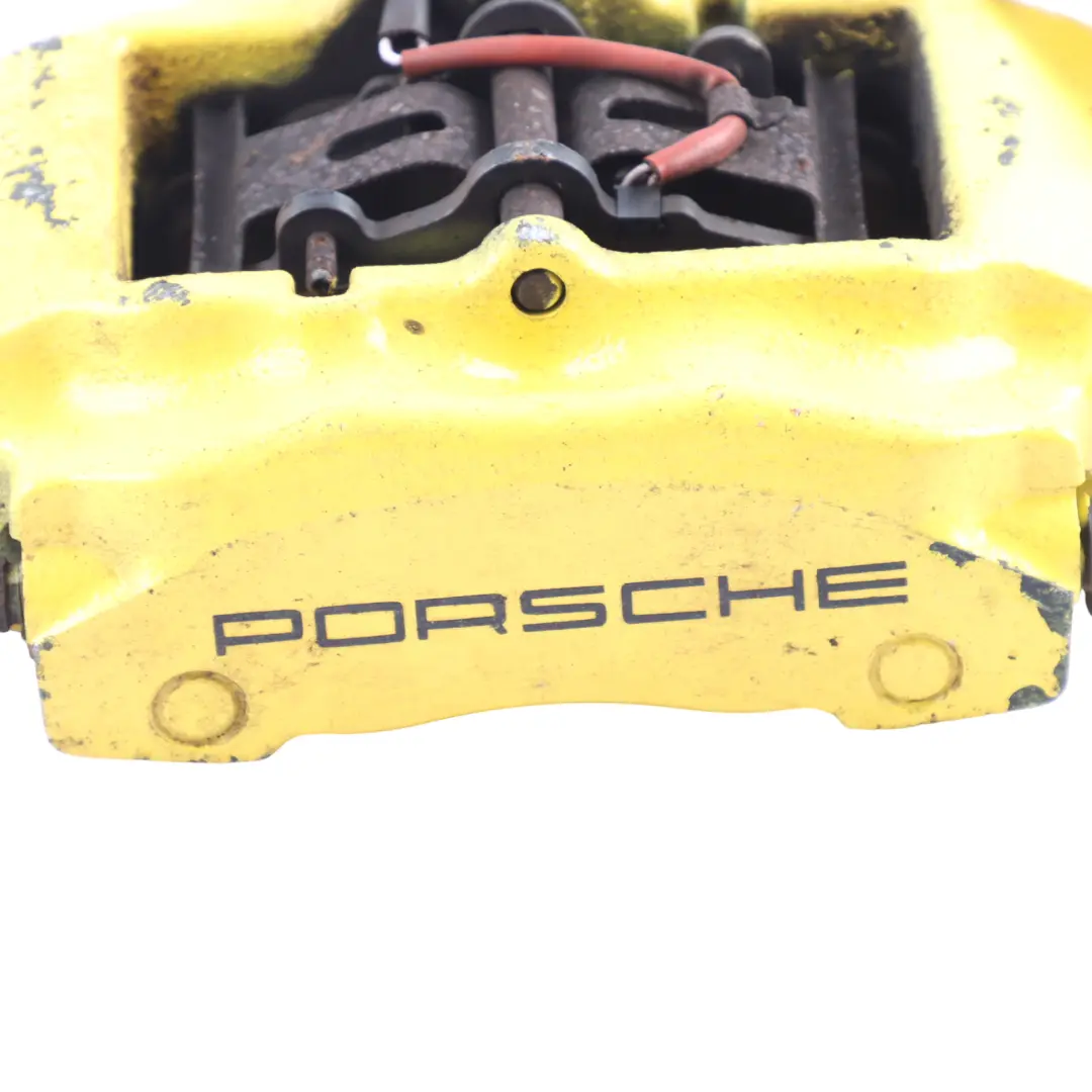 Front Brake Caliper Housing Right O/S to Porsche Boxster 986 2.7 Petrol with Part number 98635142203 Porsche Boxster 986 2.7 Petrol Front Brake Caliper Housing Right O/S - SKU 98635142203-2 - Part number 98635142203