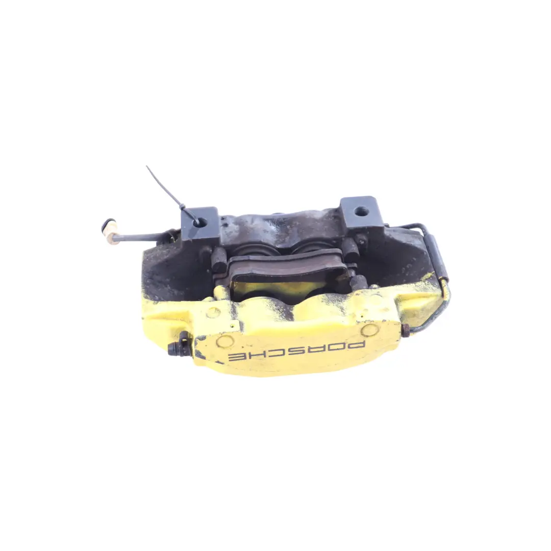 Porsche Boxster 986 2.7 Petrol Front Brake Caliper Housing Right O/S - SKU 98635142203-2 - Part number 98635142203