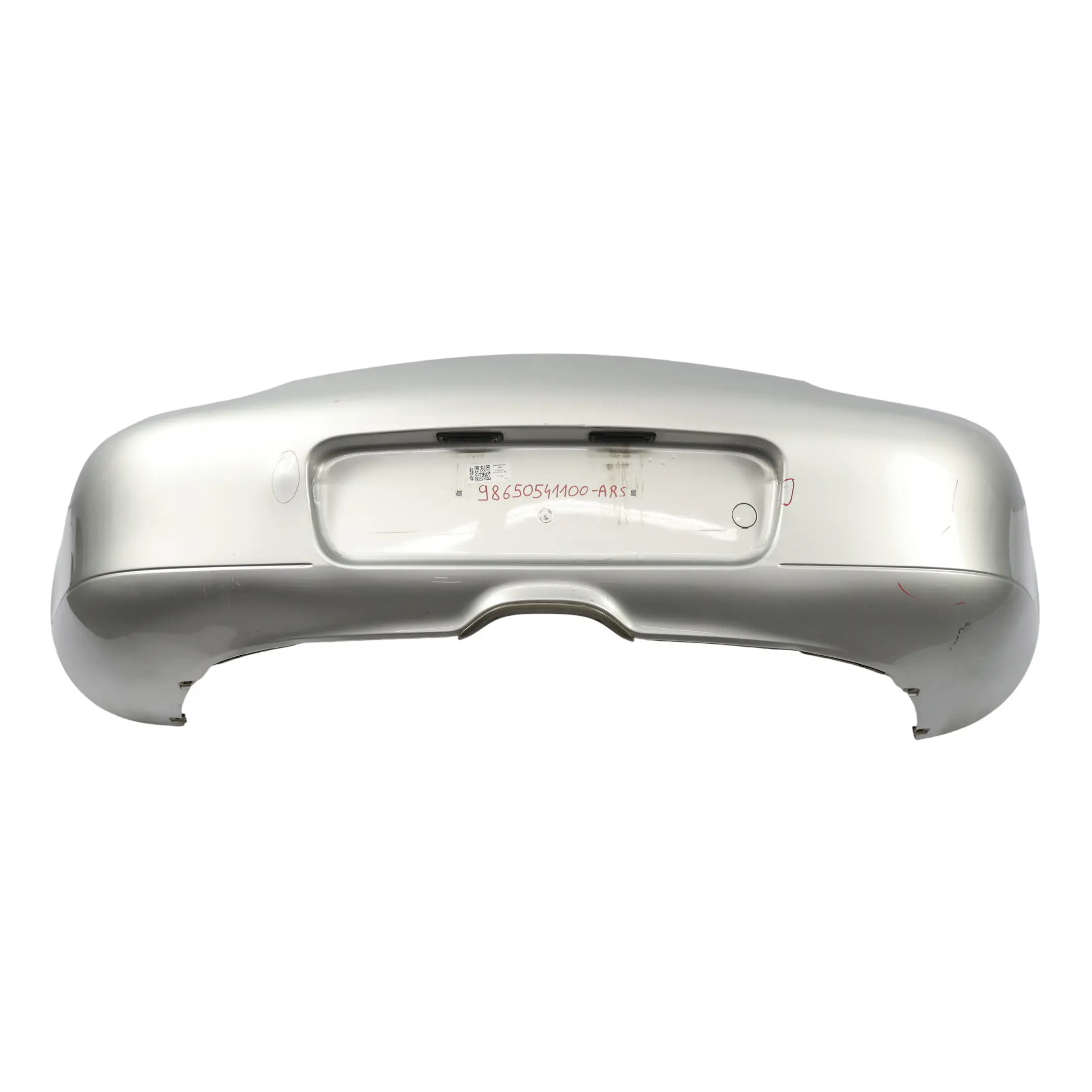 Porsche Boxster 986 Rear Bumper Trim Panel Arctic Silver Metallic - 92T