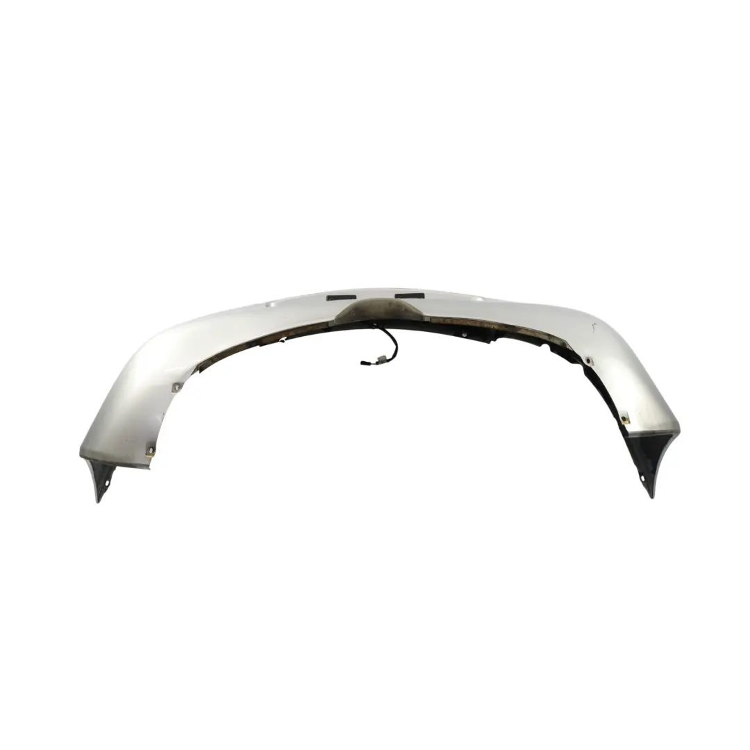 Bumper Trim Panel Arctic Silver Metallic - 92T to Porsche Boxster 986 Rear with Part number 98650541100 Porsche Boxster 986 Rear Bumper Trim Panel Arctic Silver Metallic - 92T - SKU 98650541100-ARS - Part number 98650541100