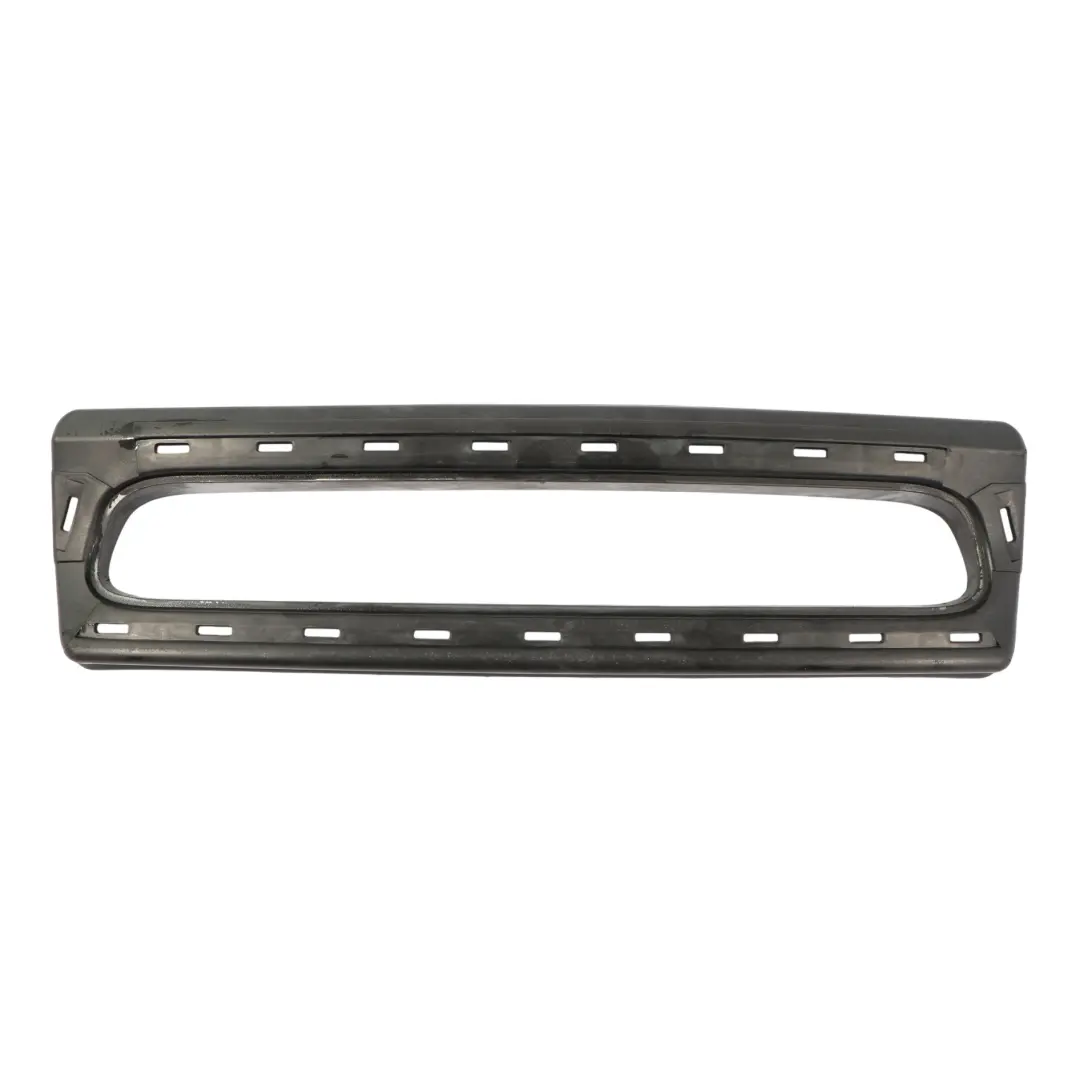 Front Bumper Retaining Plate Frame Panel to Porsche Boxster S 986 with Part number 98650555500 Porsche Boxster S 986 Front Bumper Retaining Plate Frame Panel - SKU 98650555500 - Part number 98650555500