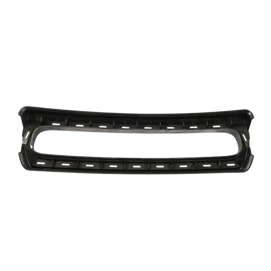 Parachoques Delantero Placa Retención Marco para Porsche Boxster S 986 con número de pieza 98650555500 Porsche Boxster S 986 Parachoques Delantero Placa Retención Marco - SKU 98650555500 - Número de pieza 98650555500