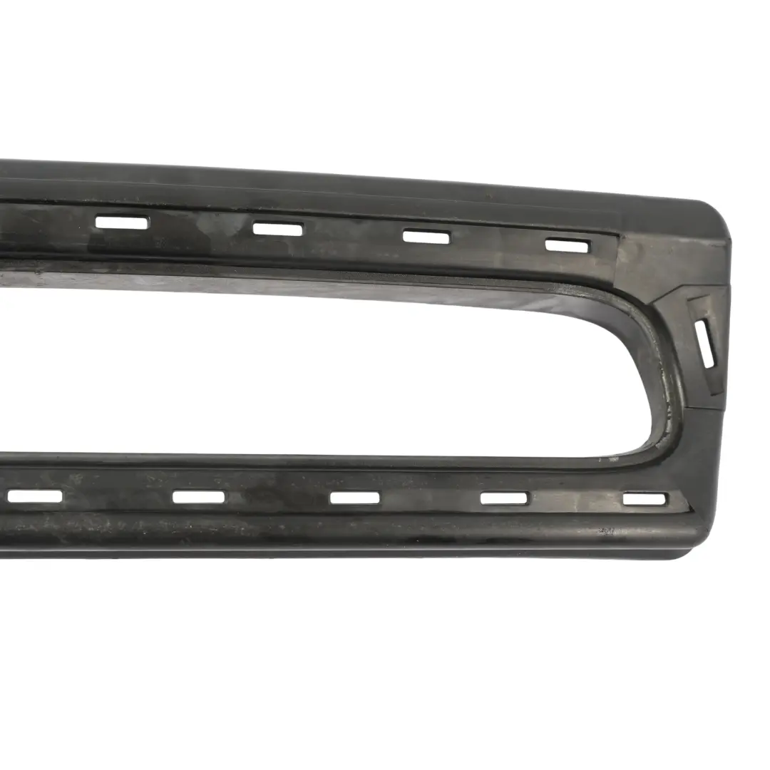 Parachoques Delantero Placa Retención Marco para Porsche Boxster S 986 con número de pieza 98650555500 Porsche Boxster S 986 Parachoques Delantero Placa Retención Marco - SKU 98650555500 - Número de pieza 98650555500