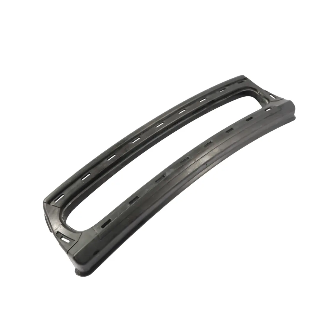 Porsche Boxster S 986 Paraurti Anteriore Piastra Fissaggio Pannello - SKU 98650555500 - Numero di parte 98650555500