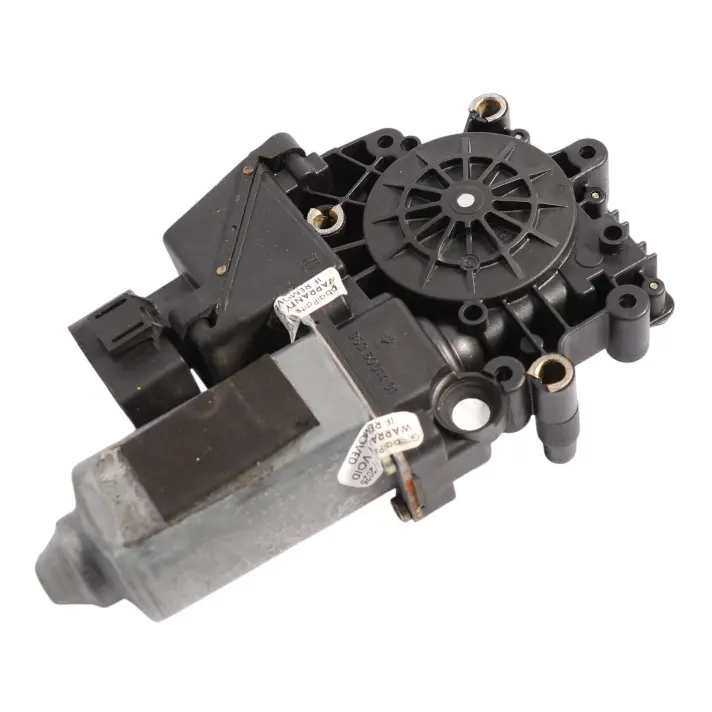 Porsche Boxster 986 Fensterheber Regulator Motor Links Aktuator 98662410102