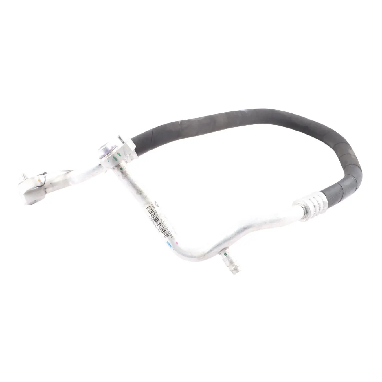 BMW X3 G01 X4 G02 G08 LCI Air Conditioning A/C Air Con Pipe Hose Line 9868409