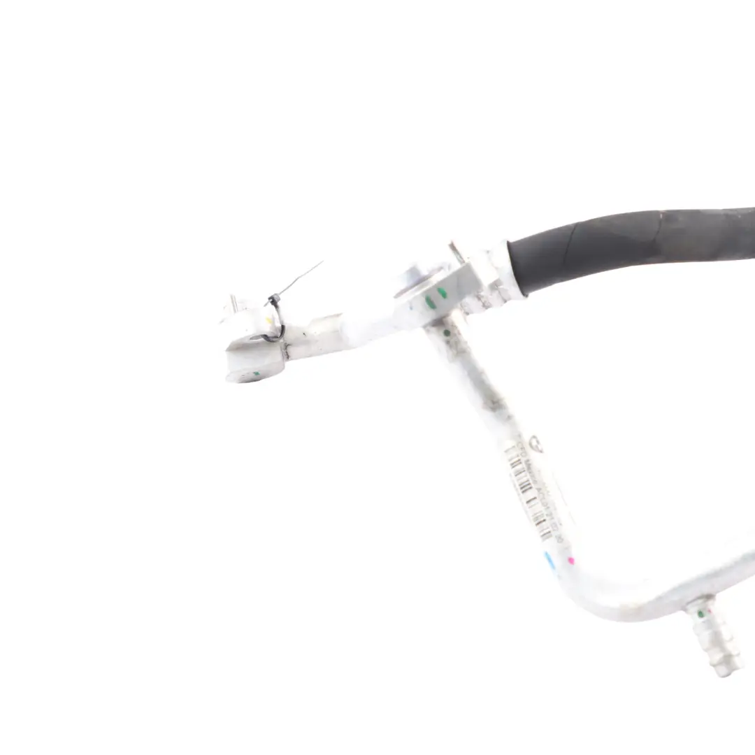 Conditioning A/C Air Con Pipe Hose Line to BMW X3 G01 X4 G02 G08 LCI Air with Part number 9868409 BMW X3 G01 X4 G02 G08 LCI Air Conditioning A/C Air Con Pipe Hose Line - SKU 9868409 - Part number 9868409
