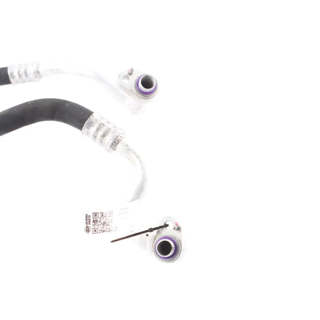 Conditioning A/C Air Con Pipe Hose Line to BMW X3 G01 X4 G02 G08 LCI Air with Part number 9868409 BMW X3 G01 X4 G02 G08 LCI Air Conditioning A/C Air Con Pipe Hose Line - SKU 9868409 - Part number 9868409
