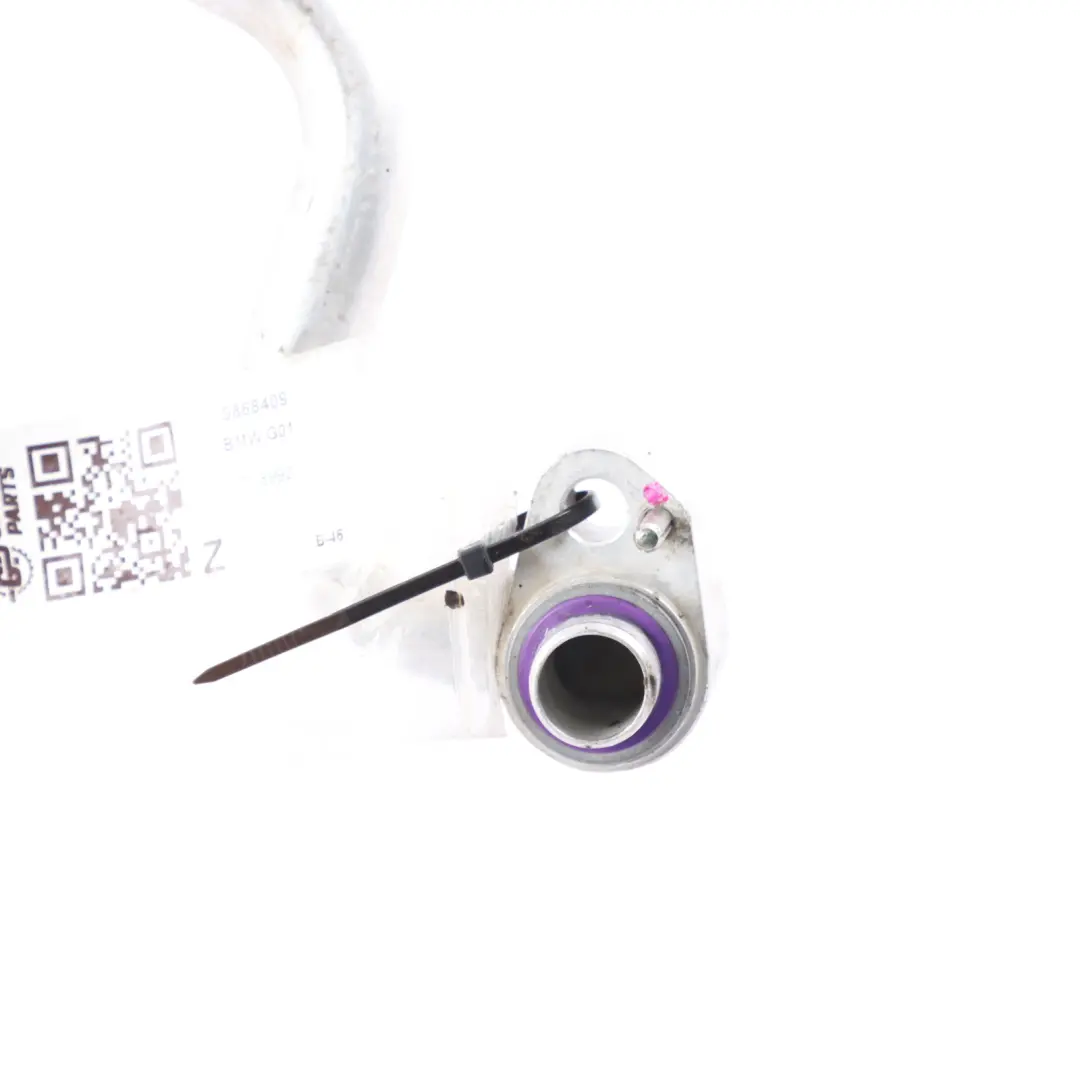 Conditioning A/C Air Con Pipe Hose Line to BMW X3 G01 X4 G02 G08 LCI Air with Part number 9868409 BMW X3 G01 X4 G02 G08 LCI Air Conditioning A/C Air Con Pipe Hose Line - SKU 9868409 - Part number 9868409