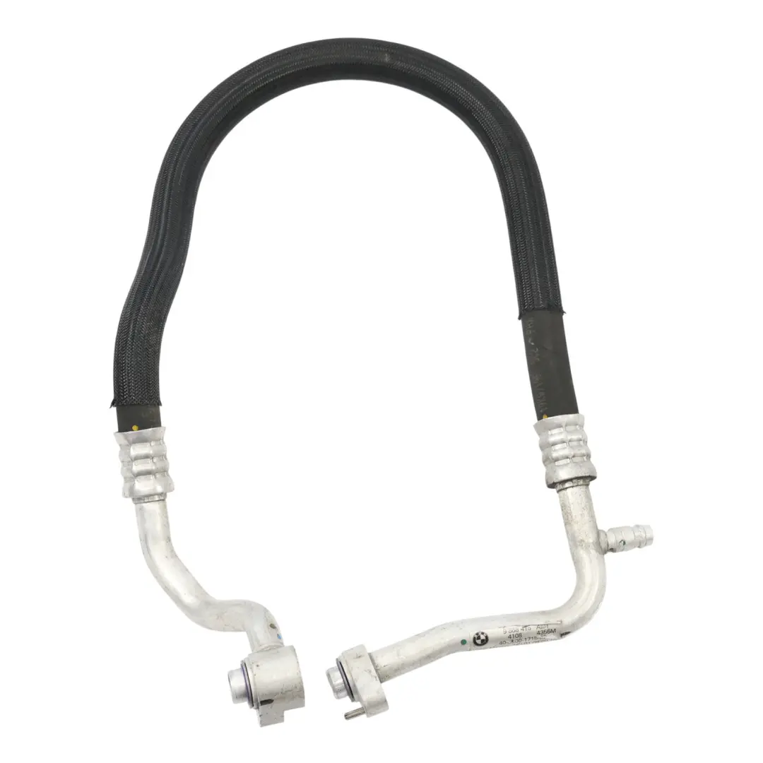 Aire Acondicionado Refrigerante A/C Manguera B58D para BMW X3 G01 X4 G02 con número de pieza 9868415 BMW X3 G01 X4 G02 Aire Acondicionado Refrigerante A/C Manguera B58D - SKU 9868415 - Número de pieza 9868415