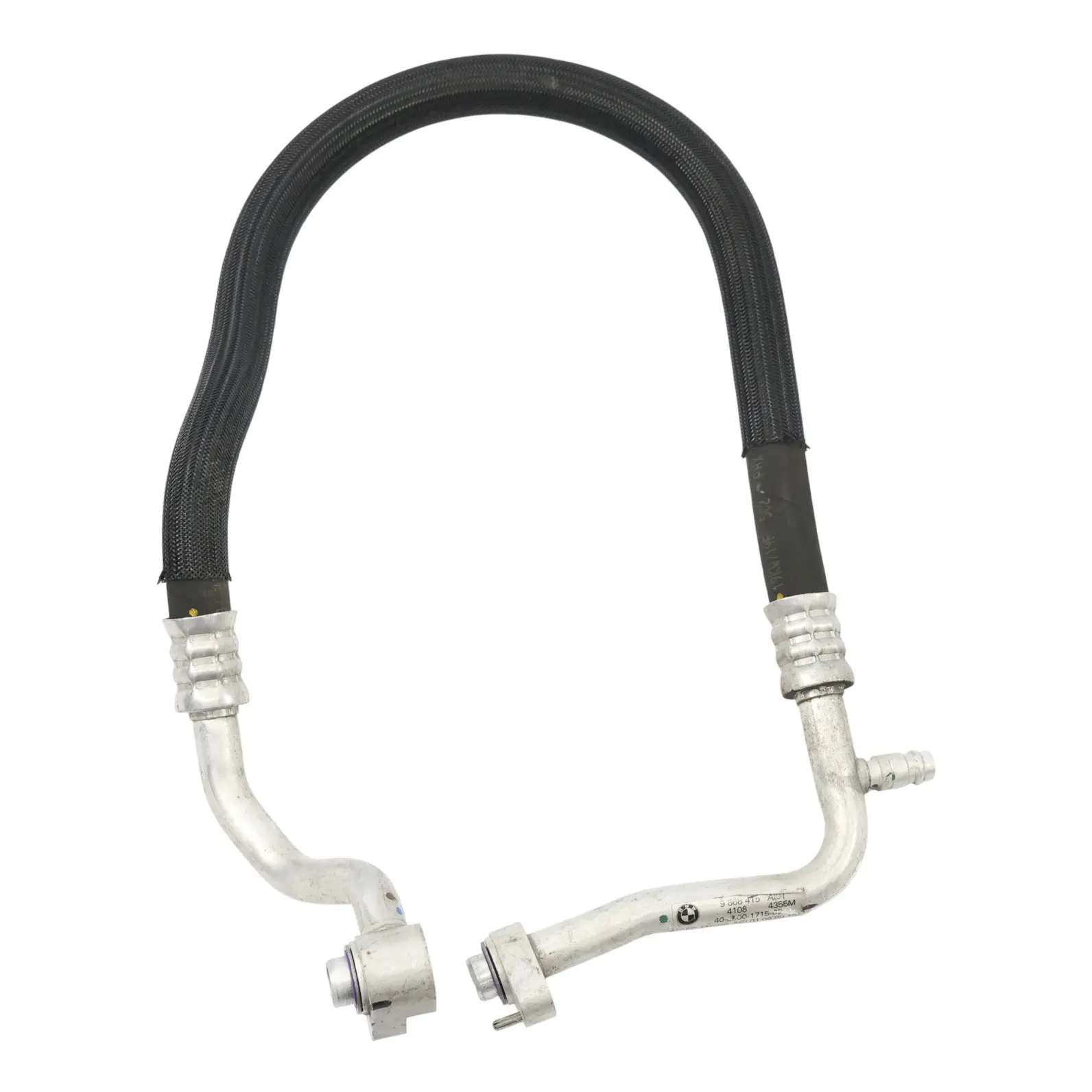 BMW X3 G01 X4 G02 Air Conditioning Pipe Refrigerant A/C Hose Line B58D 9868415