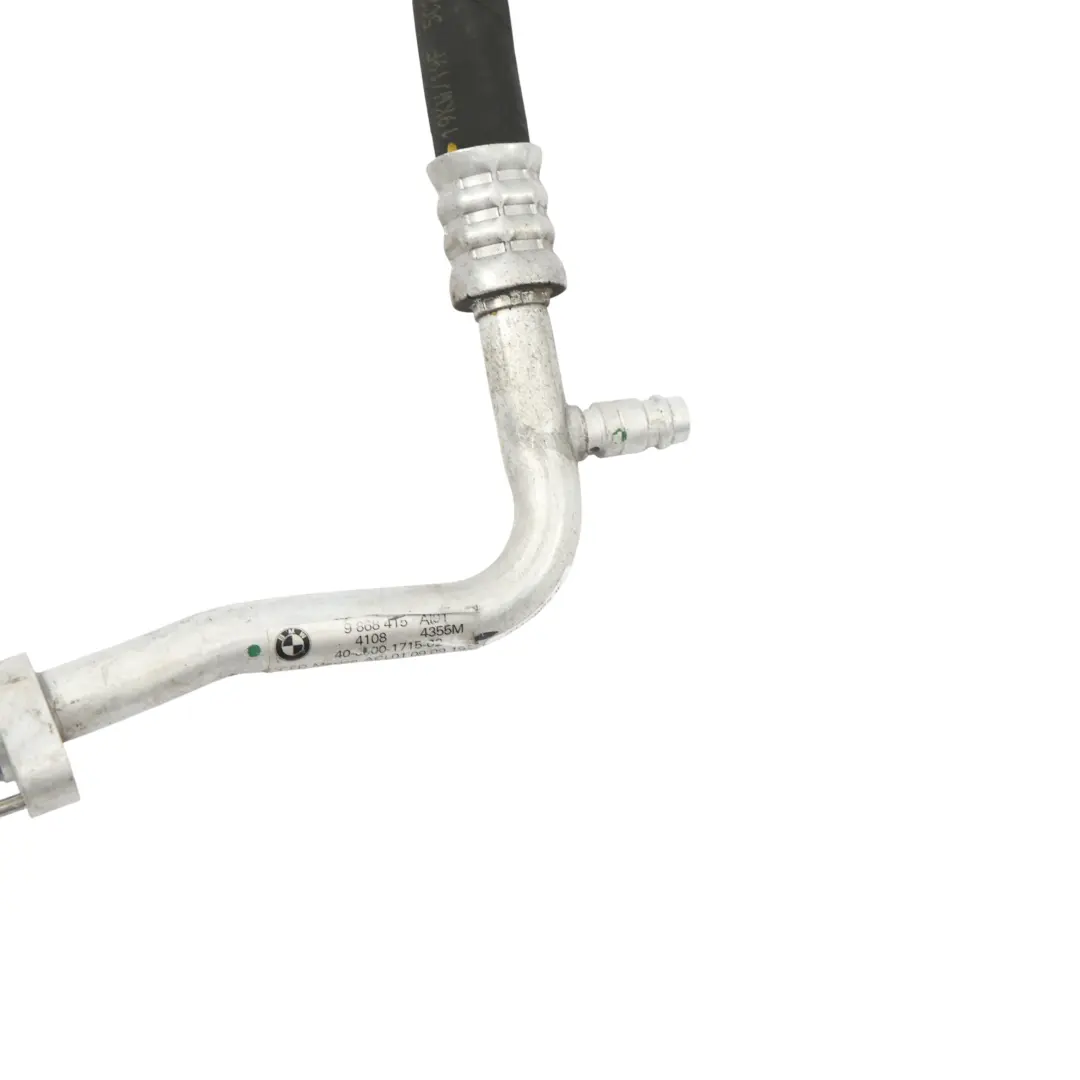 BMW X3 G01 X4 G02 Tuyau Climatisation Conduite De Réfrigérant A/C B58D - SKU 9868415 - Numéro de pièce 9868415