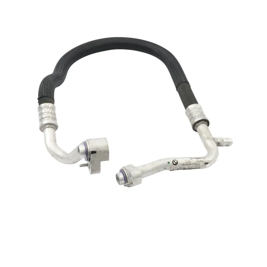 BMW X3 G01 X4 G02 Tuyau Climatisation Conduite De Réfrigérant A/C B58D - SKU 9868415 - Numéro de pièce 9868415