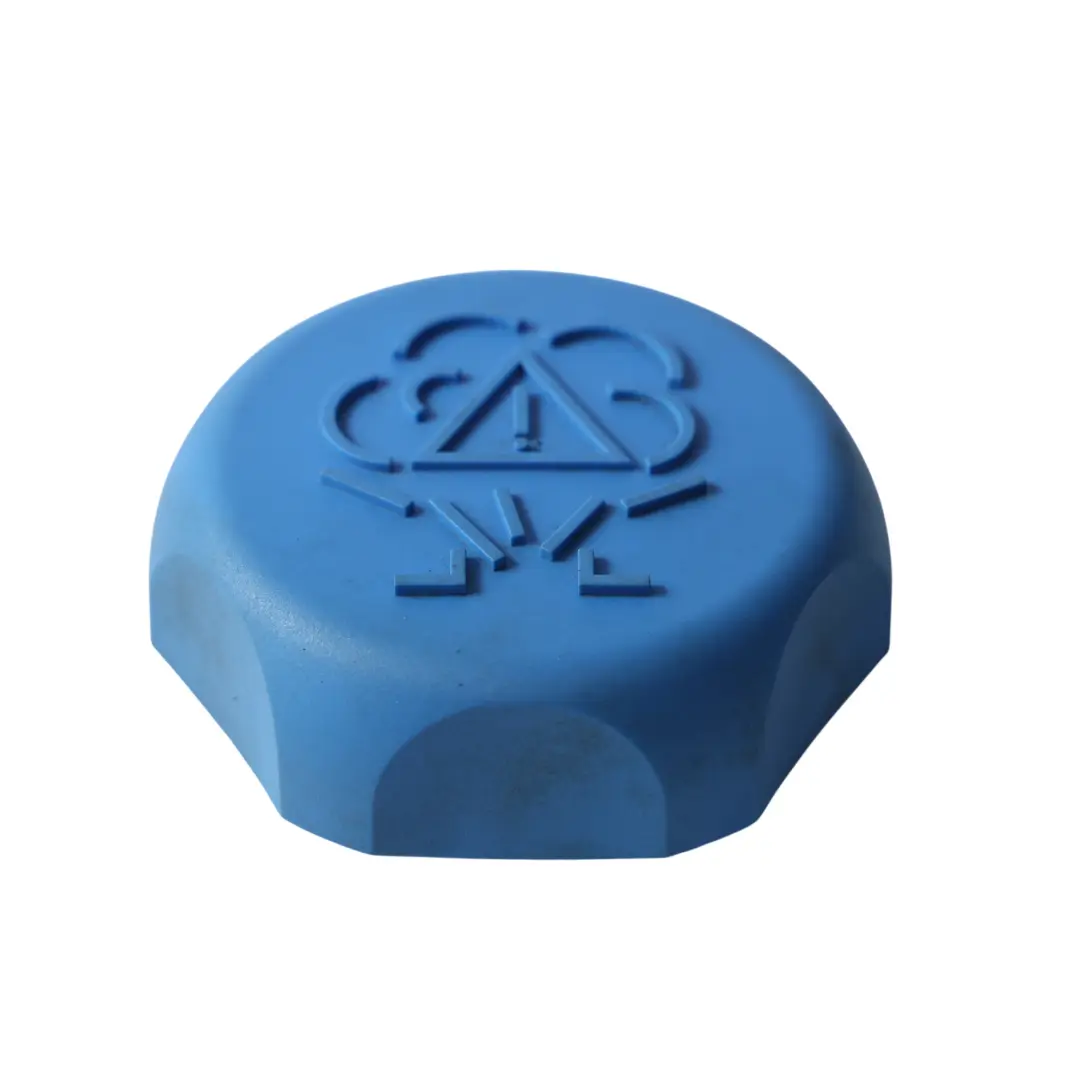 Porsche Cayman 987 Coolant Expansion Tank Reservoir Cap Screw 98710604702 - SKU 98710604400 - Part number 98710604400