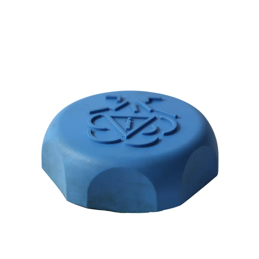 Porsche Cayman 987 Coolant Expansion Tank Reservoir Cap Screw 98710604702 - SKU 98710604400 - Part number 98710604400