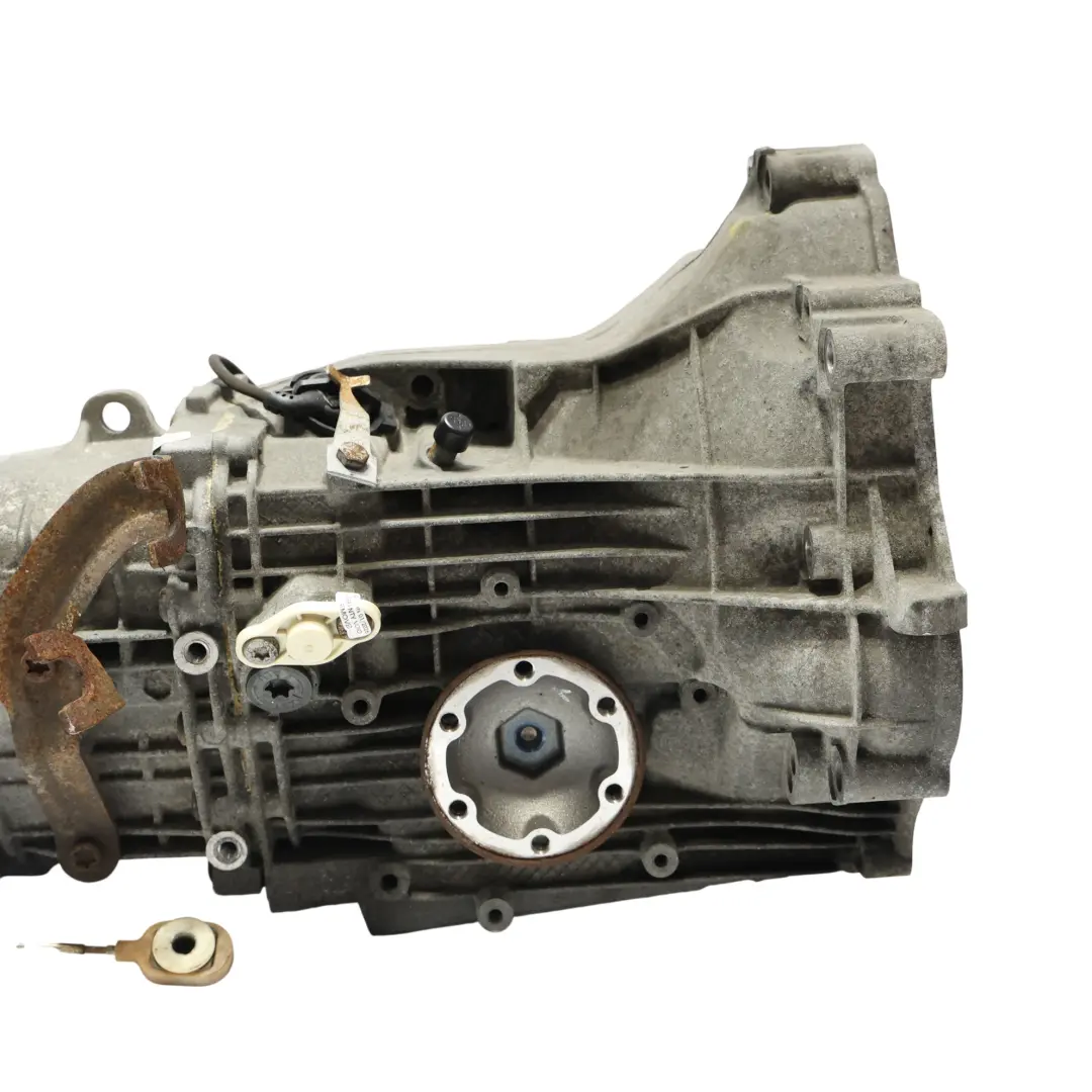 987C 2.7 Gasolina Caja Cambios Manual G8701 GARANTIA para Porsche Cayman con número de pieza 98730001000 Porsche Cayman 987C 2.7 Gasolina Caja Cambios Manual G8701 GARANTIA - SKU 98730001000 - Número de pieza 98730001000