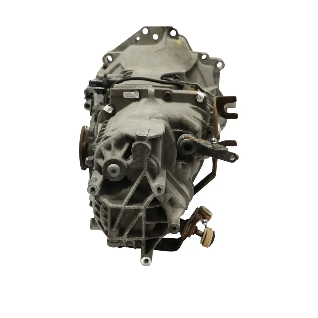 Porsche Cayman 987C 2.7 Petrol Manual Gearbox 5 Speed G8701 WARRANTY - SKU 98730001000 - Part number 98730001000