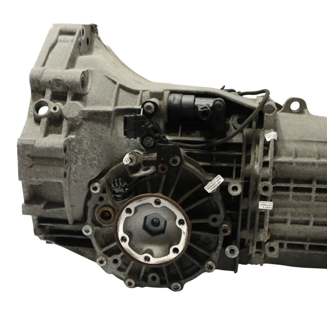 Porsche Cayman 987C 2.7 Petrol Manual Gearbox 5 Speed G8701 WARRANTY - SKU 98730001000 - Part number 98730001000