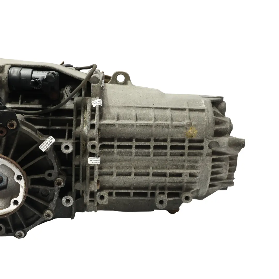 987C 2.7 Petrol Manual Gearbox 5 Speed G8701 WARRANTY to Porsche Cayman with Part number 98730001000 Porsche Cayman 987C 2.7 Petrol Manual Gearbox 5 Speed G8701 WARRANTY - SKU 98730001000 - Part number 98730001000