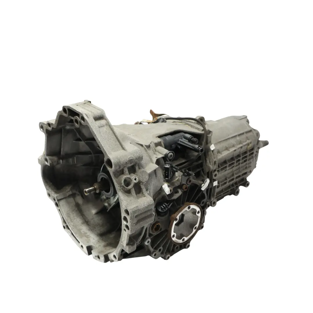 987C 2.7 Skrzynia Manualna 5 Biegowa G8701 do Porsche Cayman o numerze 98730001000 Porsche Cayman 987C 2.7 Skrzynia Manualna 5 Biegowa G8701 - SKU 98730001000 - Numer Części 98730001000