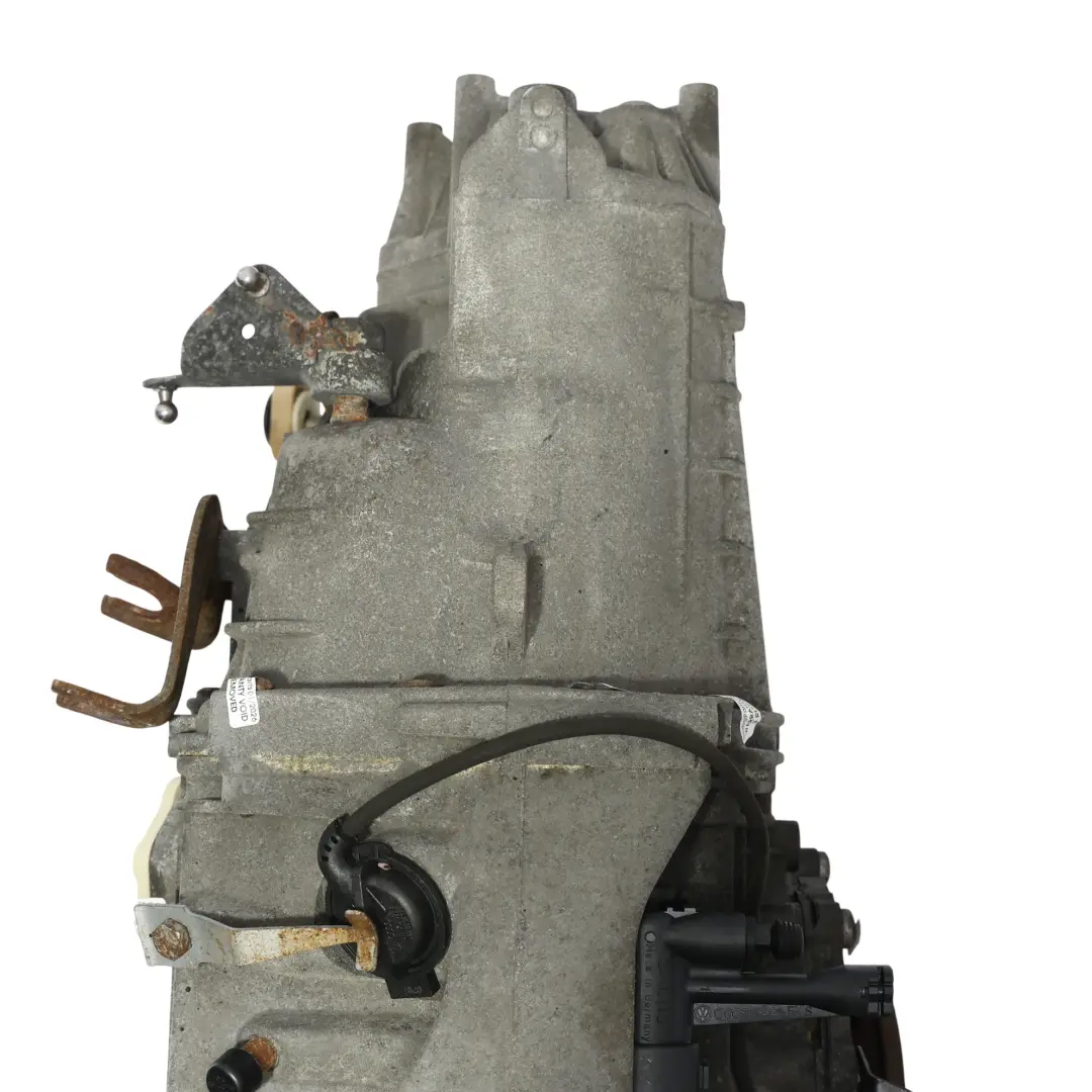 Porsche Cayman 987C 2.7 Petrol Manual Gearbox 5 Speed G8701 WARRANTY - SKU 98730001000 - Part number 98730001000