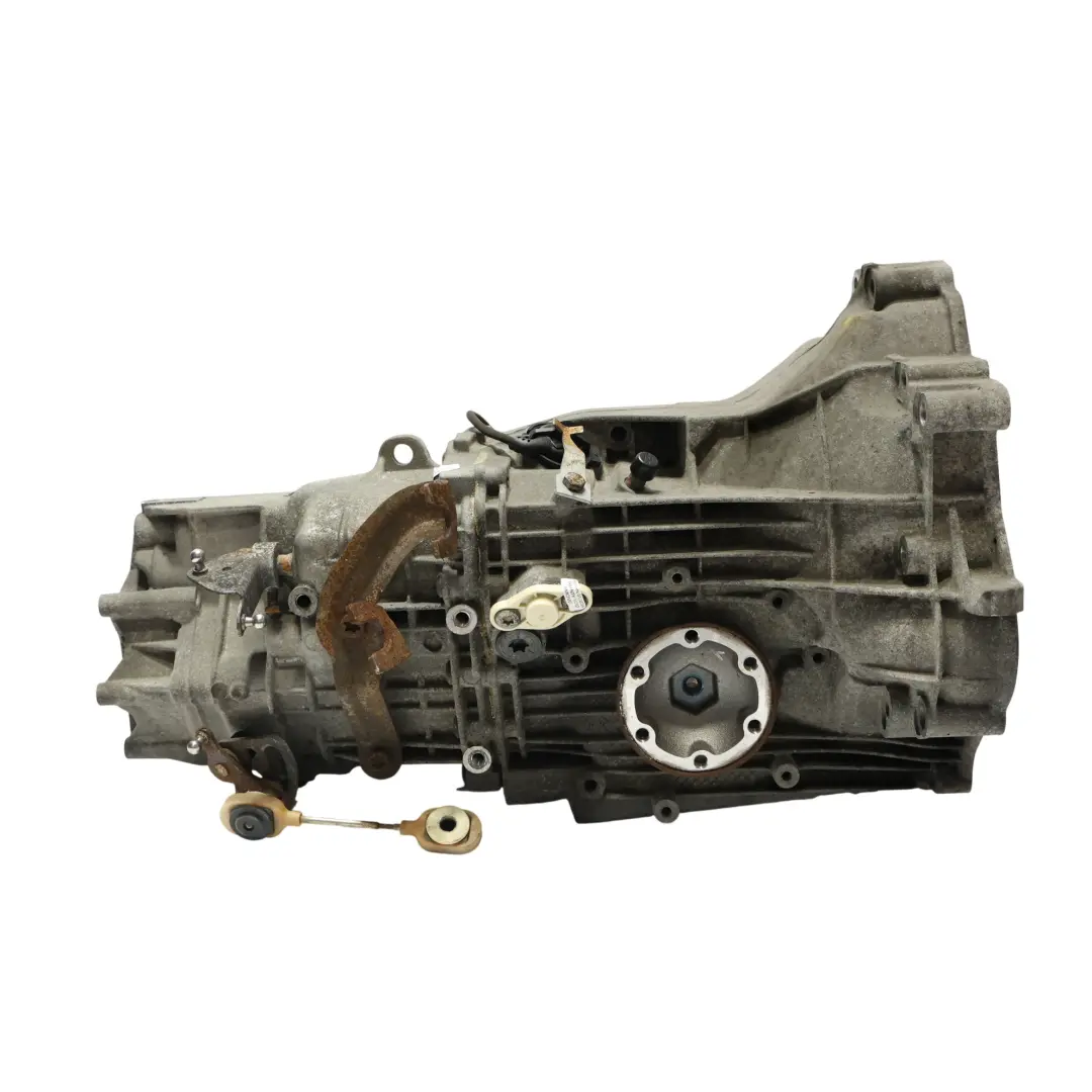 987C 2.7 Boîte Vitesses Manuelle G8701 GARANTIE pour Porsche Cayman à propos du numéro de pièce 98730001000 Porsche Cayman 987C 2.7 Boîte Vitesses Manuelle G8701 GARANTIE - SKU 98730001000 - Numéro de pièce 98730001000