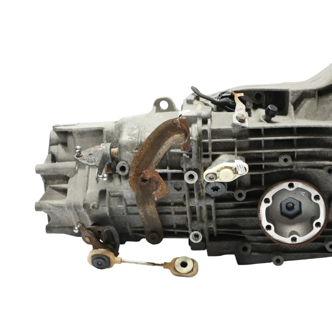 Porsche Cayman 987C 2.7 Boîte Vitesses Manuelle G8701 GARANTIE - SKU 98730001000 - Numéro de pièce 98730001000