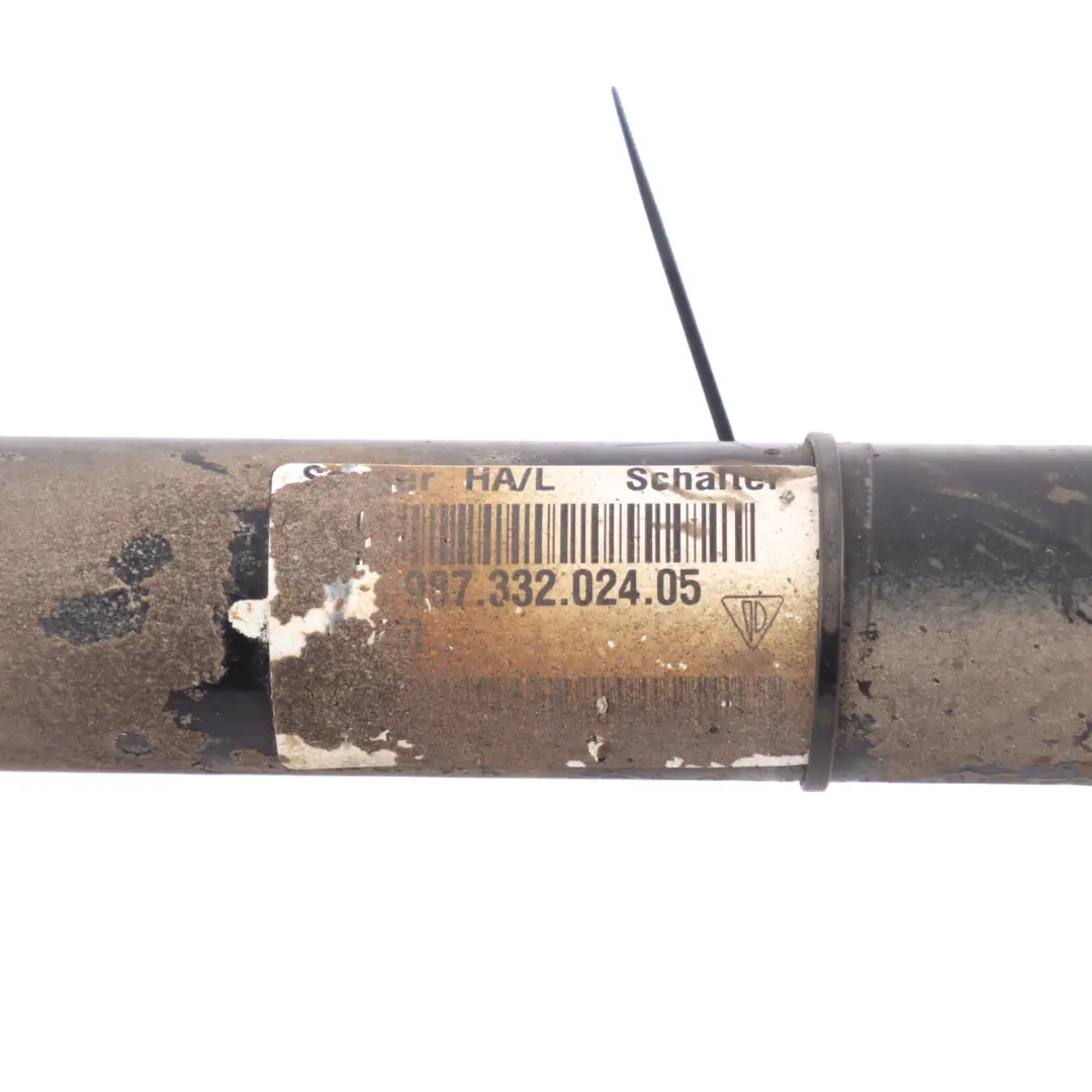 Driveshaft Output Drive Shaft Rear Left N/S to Porsche Cayman 987 with Part number 98733202405 Porsche Cayman 987 Driveshaft Output Drive Shaft Rear Left N/S - SKU 98733202405-1 - Part number 98733202405