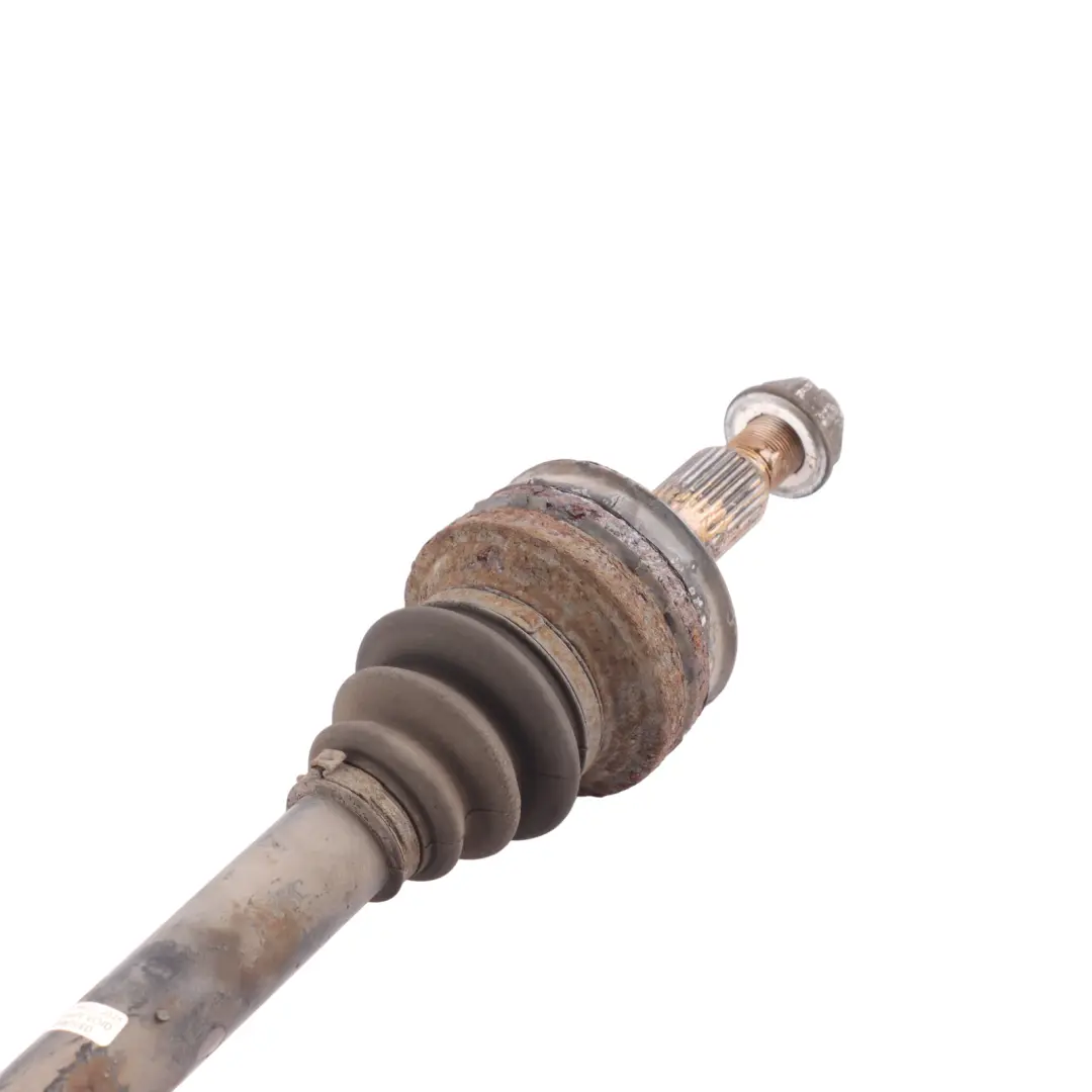 Porsche Cayman 987 Driveshaft Output Drive Shaft Rear Left N/S - SKU 98733202405-1 - Part number 98733202405