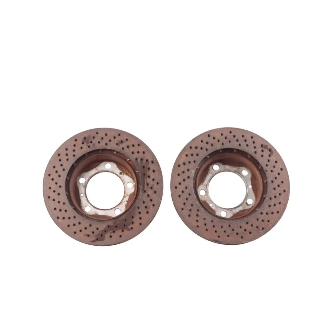 Brake Disc Front Left Right N/O/S to Porsche Cayman 987 with Part number 98735140101 Porsche Cayman 987 Brake Disc Front Left Right N/O/S - SKU 98735140101 - Part number 98735140101