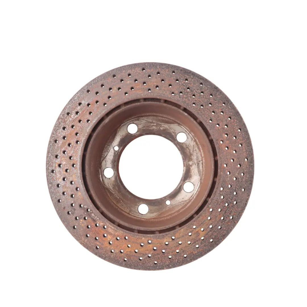 Brake Disc Rear Left Right N/O/S to Porsche Cayman 987 with Part number 98735240101 Porsche Cayman 987 Brake Disc Rear Left Right N/O/S - SKU 98735240101 - Part number 98735240101