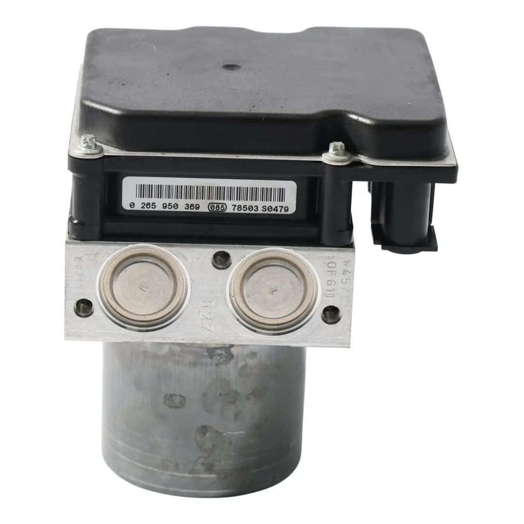 Porsche Boxster Cayman 987 Bomba ABS Unidad Control Hidráulico - SKU 98735575505 - Número de pieza 98735575505